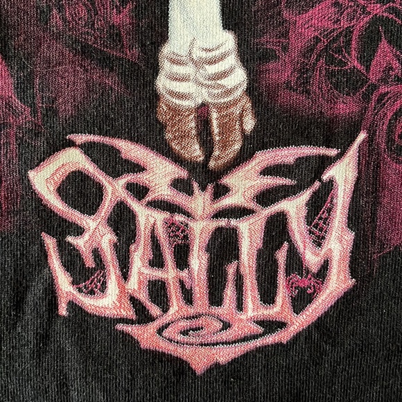 ✨Reduced NWOT DISNEY'S STUDIO COLLECTIONS Nightmare Before Christmas t- shirt - Picture 7 of 8